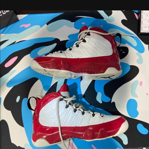 Air Jordan 9’s Retro GS - Picture 4 of 8
